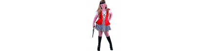 Pirate fille nouvelle collection