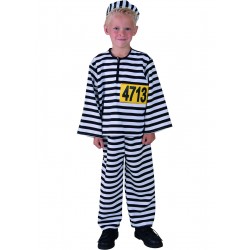 Prisonnier enfant