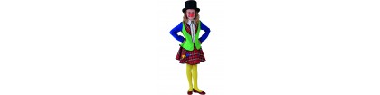 clown fille