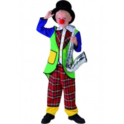 Clown garçon