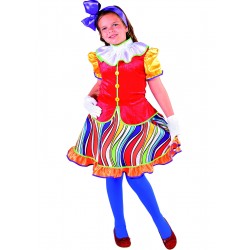 clown fille