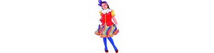 clown fille