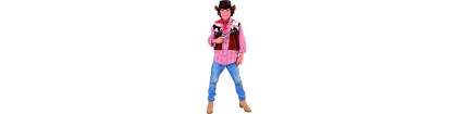 Chemise cow boy