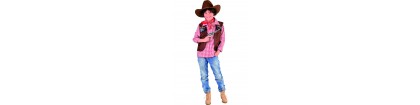 gilet de cow boy