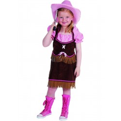 Cowgirl enfant