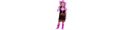 Cowgirl enfant