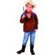 Chemise cow boy