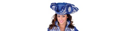 tricorne luxe dame