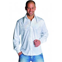 chemise disco homme