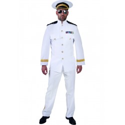 Costume capitaine