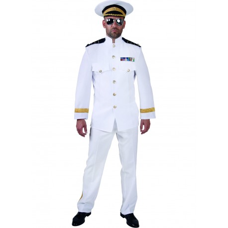 Costume capitaine