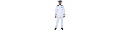 Costume capitaine