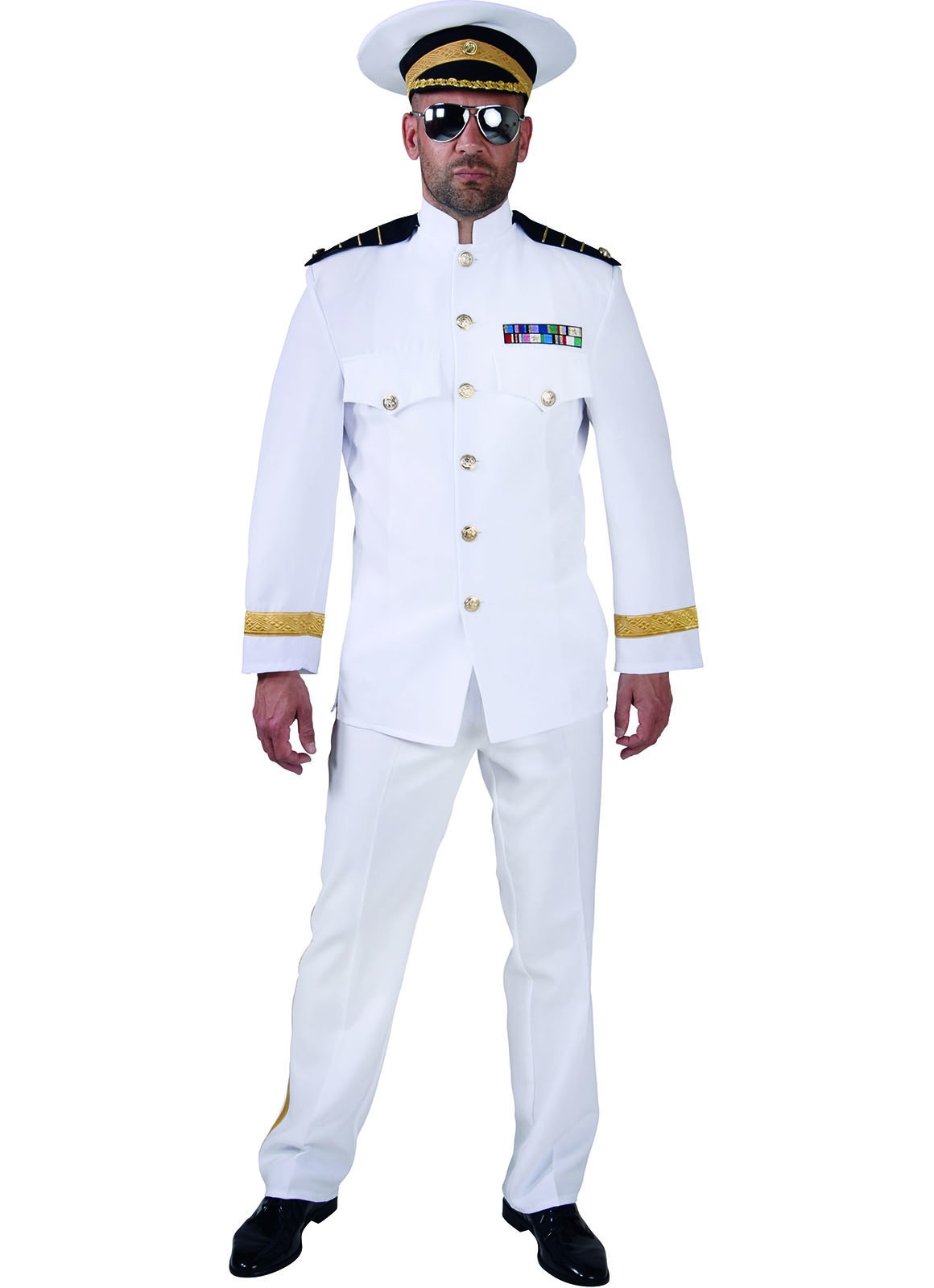 Costume Capitaine - Le Cotillon