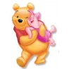 Ballon winnie 1