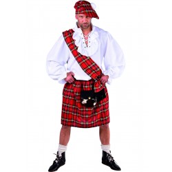 Kilt écossais