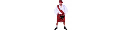 Kilt écossais