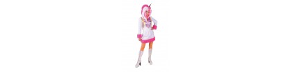 licorne dame