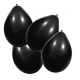 Ballon par 100 noir