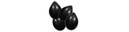 Ballon par 100 noir