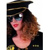 Casquette police dame