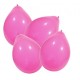 Ballon par 100 rose