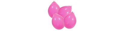 Ballon par 100 rose