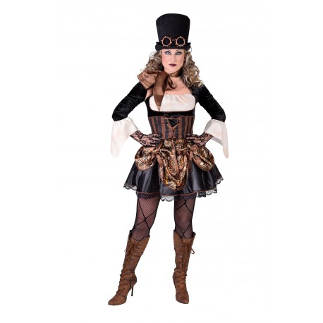 Steampunk