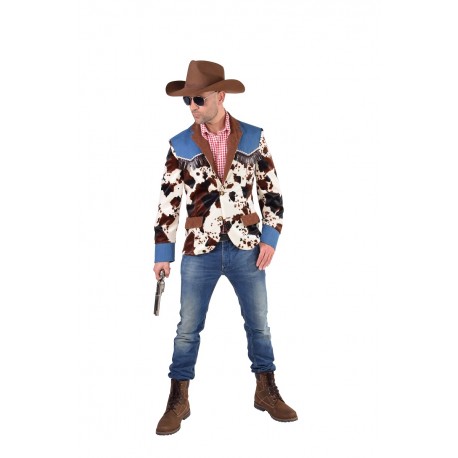 Veste cow boy