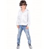 chemise disco