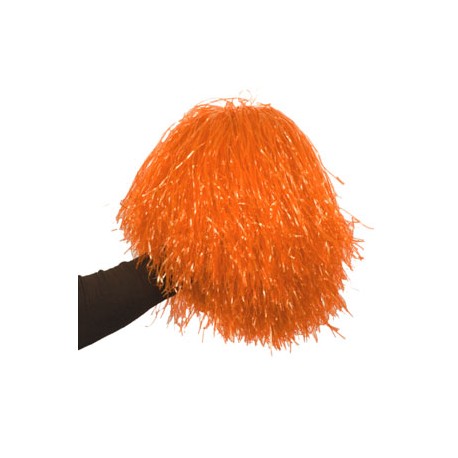 Pom- pom girl orange