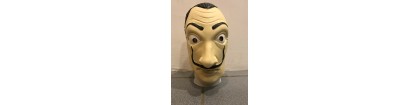 Masque dali