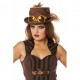 Chapeau steampunk