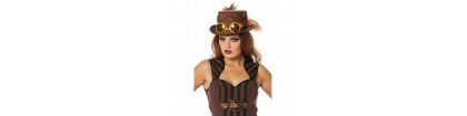 Chapeau steampunk