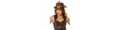 Chapeau steampunk