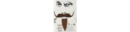 Moustache bohème