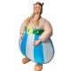 Gaulois gonflable obelix
