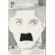 Moustache chaplin