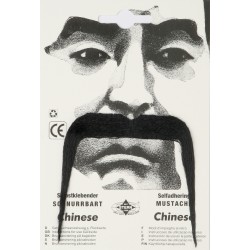 Moustache chinese