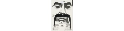 Moustache chinese