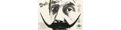 Moustache Dali