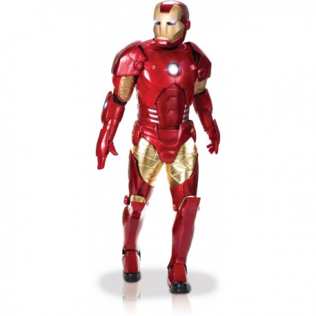 Déguisement Iron man collector