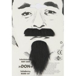 Moustache don