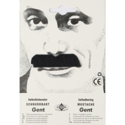 Moustache gent