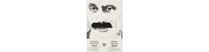 Moustache gent