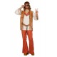 Hippie homme 330350