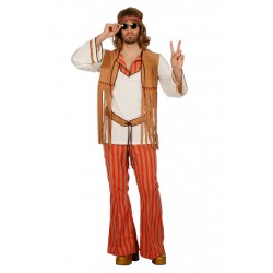 Hippie homme 330350