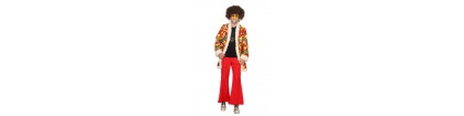 Hippie homme