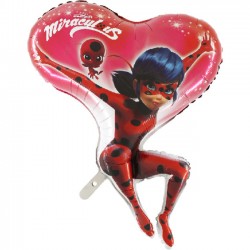 Grand ballon Miraculous Ladybug