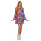 Hippie femme peace 4275