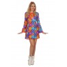 Hippie femme peace 4275